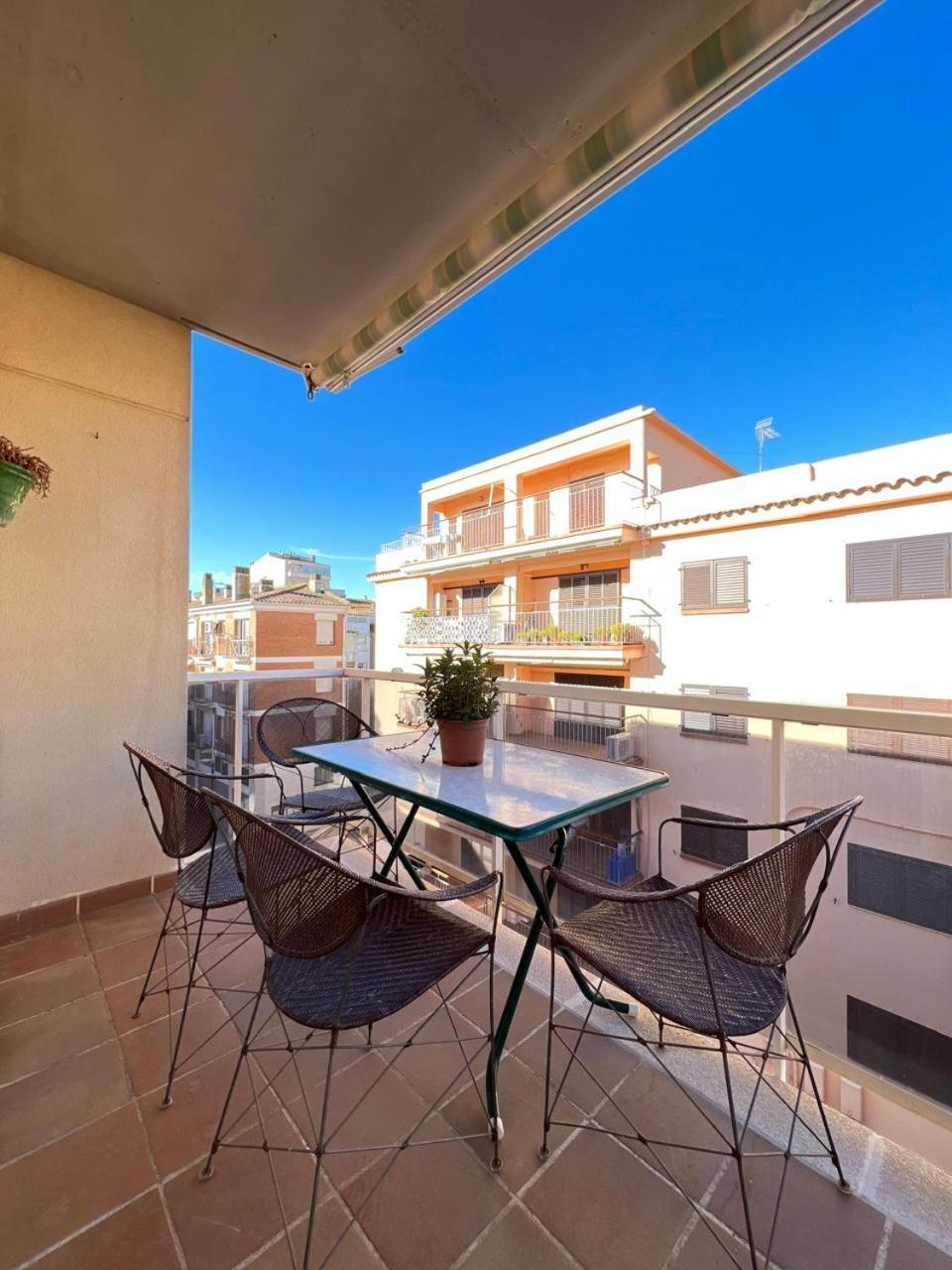 شقة Casa Sant Antoni كالونج المظهر الخارجي الصورة